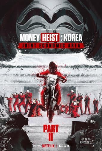 Money Heist: Korea - Joint Economic Area 2