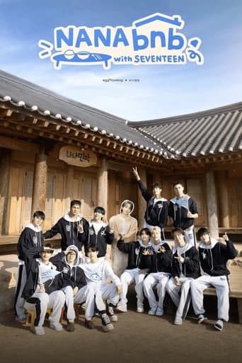 NANA bnb with SEVENTEEN 1