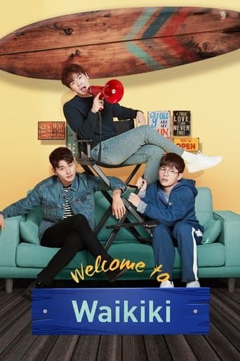 Welcome to Waikiki 1