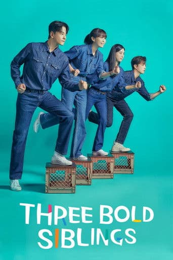 Three Bold Siblings 1
